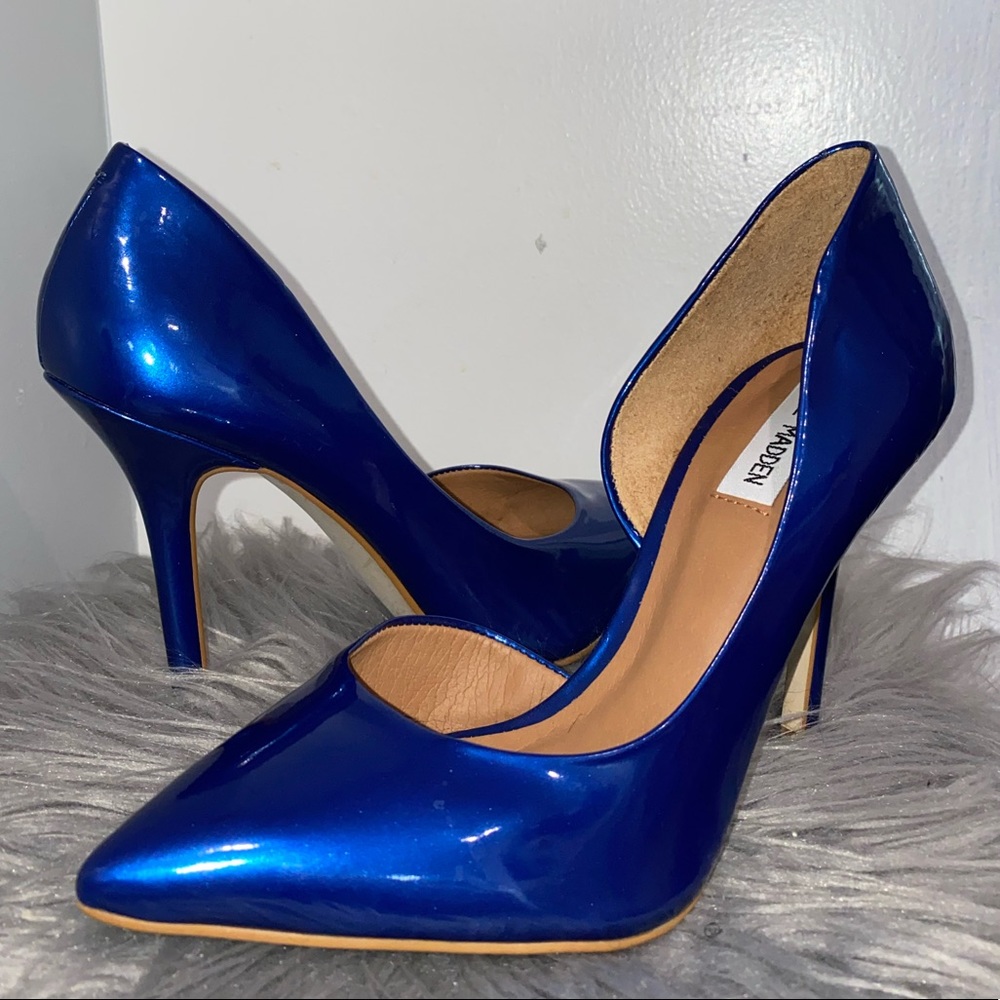 Steve Madden Insantini pump heel